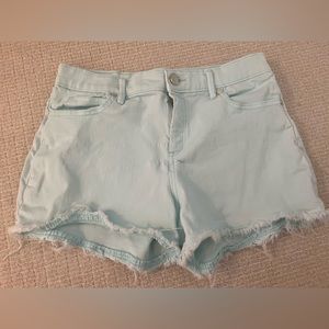 EUC Lilly Pulitzer South Ocean High Rise Shorts - size 4